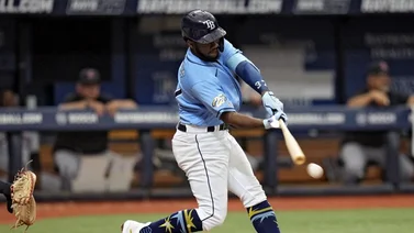 MLB: Osleivis Basabe también deslumbra a la defensiva (+Video)