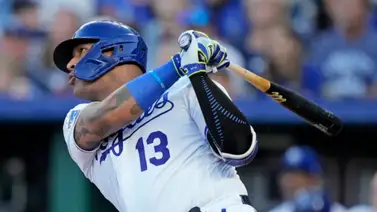 MLB: ¡Redentor! Vea a Salvador Pérez empatar el juego para los Reales en la novena (+Video) MLB: ¡Redentor! Vea a Salvador Pérez empatar el juego para los Reales en la novena (+Video)