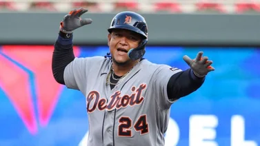 MLB: ¿Podrá Miguel Cabrera alcanzar a Mel Ott en el departamento de jonrones?