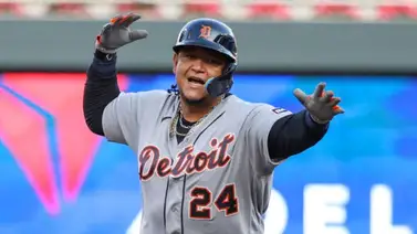 MLB: ¿Podrá Miguel Cabrera alcanzar a Mel Ott en el departamento de jonrones? MLB: ¿Podrá Miguel Cabrera alcanzar a Mel Ott en el departamento de jonrones?