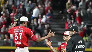 Diablos Rojos espera por rival en la siguiente serie. Diablos Rojos espera por rival en la siguiente serie.