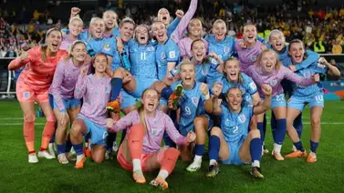 Copa Mundial Femenina 2023: Inglaterra clasifica a su primera final en la historia Copa Mundial Femenina 2023: Inglaterra clasifica a su primera final en la historia