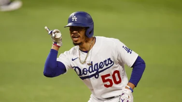 MLB: Mookie Betts impulsa a Los Ángeles Dodgers rumbo a la postemporada