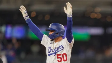 Mookie tiene 31 jonrones en 2023 / Foto: AP