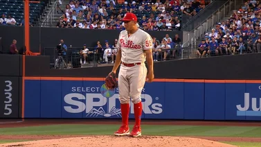 MLB: Ranger Suárez cerca de llegar esta cifra personal en su carrera 
