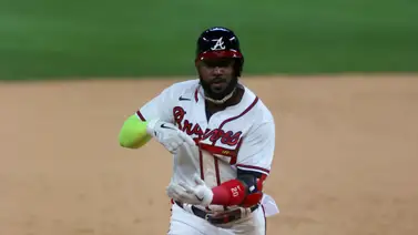 MLB: Marcell Ozuna se une a la fiesta ofensiva de los Bravos de Atlanta MLB: Marcell Ozuna se une a la fiesta ofensiva de los Bravos de Atlanta