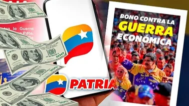  ¡Cayó la platica! Patria está asignando el Bono de Guerra Económica 