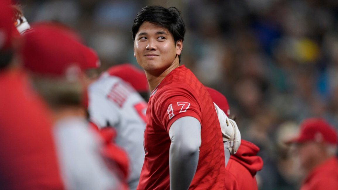 MLB: Shohei Ohtani será el hombre de los casi $800 millones de dólares