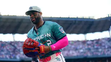 MLB: Yandy Díaz pelea por el título de bateo con Bo Bichette MLB: Yandy Díaz pelea por el título de bateo con Bo Bichette