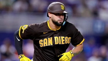 MLB: Gary Sánchez ya es parte de la historia de los Padres de San Diego