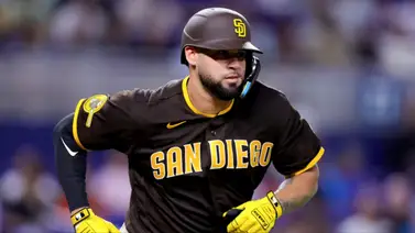 MLB: Gary Sánchez ya es parte de la historia de los Padres de San Diego MLB: Gary Sánchez ya es parte de la historia de los Padres de San Diego