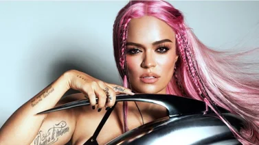 Karol G explicó el motivo por el que grabó “Mi ex tenía razón”, tema dedicado a Anuel (+Video)