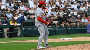 MLB: Así le ha ido a JoJo Romero como setup de los Cardenales de San Luis (+ Números) MLB: Así le ha ido a JoJo Romero como setup de los Cardenales de San Luis (+ Números)
