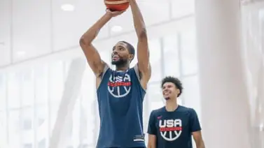 Así se prepara Estados Unidos para el Mundial de Baloncesto 2023 (+Video) Así se prepara Estados Unidos para el Mundial de Baloncesto 2023 (+Video)