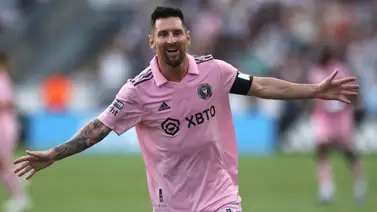 Messi le ha cambiado la cara al Inter Miami y los números lo demuestran (+Datos) Messi le ha cambiado la cara al Inter Miami y los números lo demuestran (+Datos)