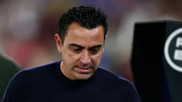 Ya se conoce la sanción de Xavi tras la expulsión ante el Getafe Ya se conoce la sanción de Xavi tras la expulsión ante el Getafe
