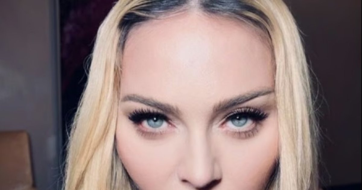 Con una sensual selfie Madonna “La Reina del Pop” celebra su cumpleaños