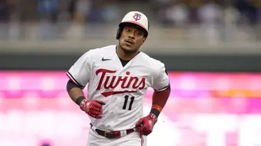 MLB: ¡Lo hizo de nuevo! Jorge Polanco es experto en botársela a los Tigres en la novena (+VÍDEO) MLB: ¡Lo hizo de nuevo! Jorge Polanco es experto en botársela a los Tigres en la novena (+VÍDEO)
