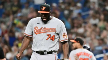 ¡Los mejores de MLB! Conoce los cerradores dominicanos que tienen la mayor cantidad de juegos salvados en 2023