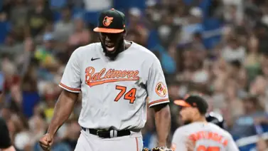 ¡Los mejores de MLB! Conoce los cerradores dominicanos que tienen la mayor cantidad de juegos salvados en 2023 ¡Los mejores de MLB! Conoce los cerradores dominicanos que tienen la mayor cantidad de juegos salvados en 2023