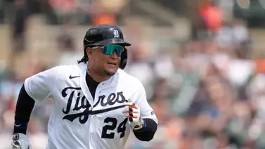 MLB: Mira la velocidad que expone Miguel Cabrera frente a los Twins de Minnesota (+Video) MLB: Mira la velocidad que expone Miguel Cabrera frente a los Twins de Minnesota (+Video)
