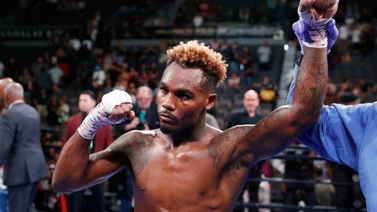 Así reacciona Jermell Charlo por la decisión de la OMB de quitarle su cinturón 