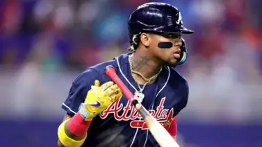 MLB: ¡Fenomenal! Conoce como le ha ido a Ronald Acuña Jr. en sus últimos partidos (+Números) MLB: ¡Fenomenal! Conoce como le ha ido a Ronald Acuña Jr. en sus últimos partidos (+Números)