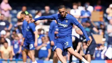 Chelsea ve complicada la venta de este jugador Chelsea ve complicada la venta de este jugador