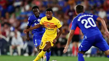 Ansu Fati decide no seguir en el Barcelona Ansu Fati decide no seguir en el Barcelona