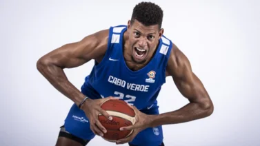¿Podrá Edy Tavares liderar a Cabo Verde en el Mundial de Baloncesto?