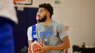 Mundial FIBA 2023: República Dominicana va por una proeza de la mano de Towns