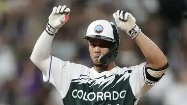 MLB: ¡Extraordinario! Ezequiel Tovar es de los mejores campocortos en está estadística (+Números) MLB: ¡Extraordinario! Ezequiel Tovar es de los mejores campocortos en está estadística (+Números)