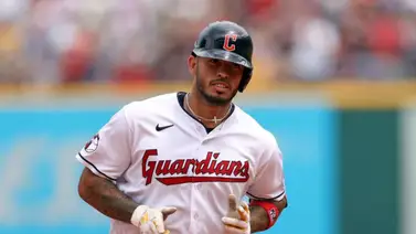 MLB: Gabriel Arias continúa mostrando su poder con los Guardianes (+Video) MLB: Gabriel Arias continúa mostrando su poder con los Guardianes (+Video)