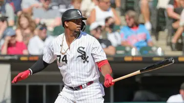 MLB: Molestias físicas apartan nuevamente a Eloy Jiménez MLB: Molestias físicas apartan nuevamente a Eloy Jiménez
