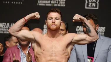 Esto es lo que piensa "Canelo" Álvarez de pelear contra David Benavidez 
