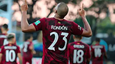 ¿Cómo llega la Vinotinto para enfrentar a Colombia? ¿Cómo llega la Vinotinto para enfrentar a Colombia?