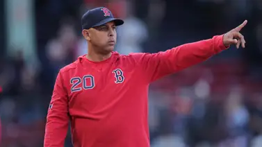 MLB: Alex Cora sigue haciendo historia como mánager de Boston MLB: Alex Cora sigue haciendo historia como mánager de Boston
