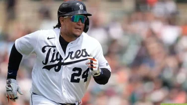 MLB: ¡Descomunal! Entérate como le batea Miguel Cabrera de por vida a los Guardianes (+Números)
