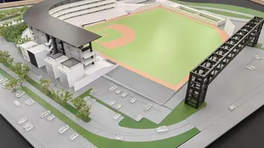 LMB: Avanzan las obras del estadio del recién creado equipo de Querétaro LMB: Avanzan las obras del estadio del recién creado equipo de Querétaro