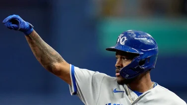MLB: Maikel García sigue encendido y no detiene su racha ante los Marineros (+Video)