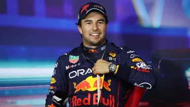 ¿Sergio 'Checo' Pérez presente en los Juegos Olímpicos?