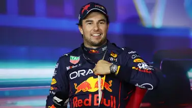 ¿Sergio 'Checo' Pérez presente en los Juegos Olímpicos? ¿Sergio 'Checo' Pérez presente en los Juegos Olímpicos?