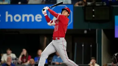 MLB: ¿Cuántos jonrones necesita Shohei Ohtani para ser el nuevo rey japonés en Grandes Ligas? MLB: ¿Cuántos jonrones necesita Shohei Ohtani para ser el nuevo rey japonés en Grandes Ligas?