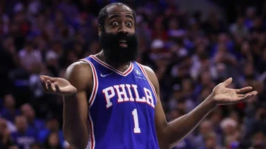 NBA: Este equipo luce como próximo destino de James Harden