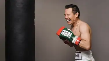 Julio César Chávez sobre Floyd Mayweather: "Yo le habría ganado" Julio César Chávez sobre Floyd Mayweather: "Yo le habría ganado"