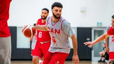 Este campeón de la NBA no estará con Canadá en el Mundial FIBA Este campeón de la NBA no estará con Canadá en el Mundial FIBA