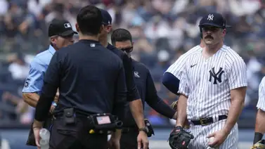 MLB: Yankees son los peores en este departamento MLB: Yankees son los peores en este departamento