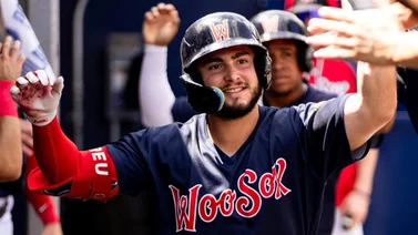 MiLB: Wilyer Abreu está intratable en Triple-A (+Estadísticas)