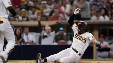 MLB: ¡Qué ladrón! Vea a Fernando Tatis “abusar” de los Orioles de Baltimore (+Video) MLB: ¡Qué ladrón! Vea a Fernando Tatis “abusar” de los Orioles de Baltimore (+Video)