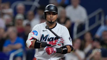 El criollo tuvo una serie complicada ante Houston / Foto: AP